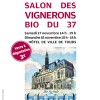 Salon des vins bio de tours 2
