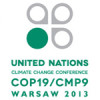 conférence internationale sur le climat à Varsovie