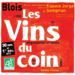 Les vins du coin 2013
