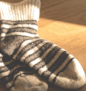 chaussettes bio