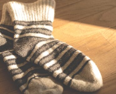 chaussettes bio